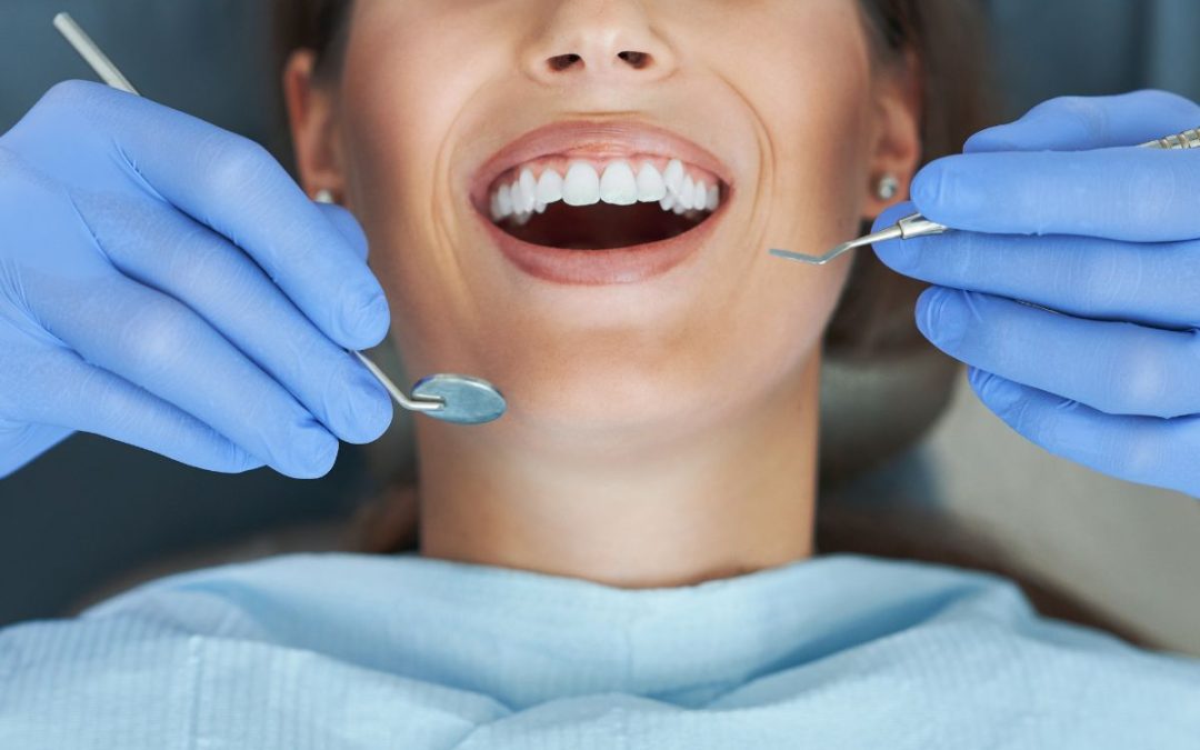 L’importanza della visita di controllo dal dentista